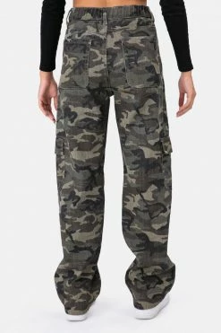 Adika Wyoming Camouflage Cargo Pants