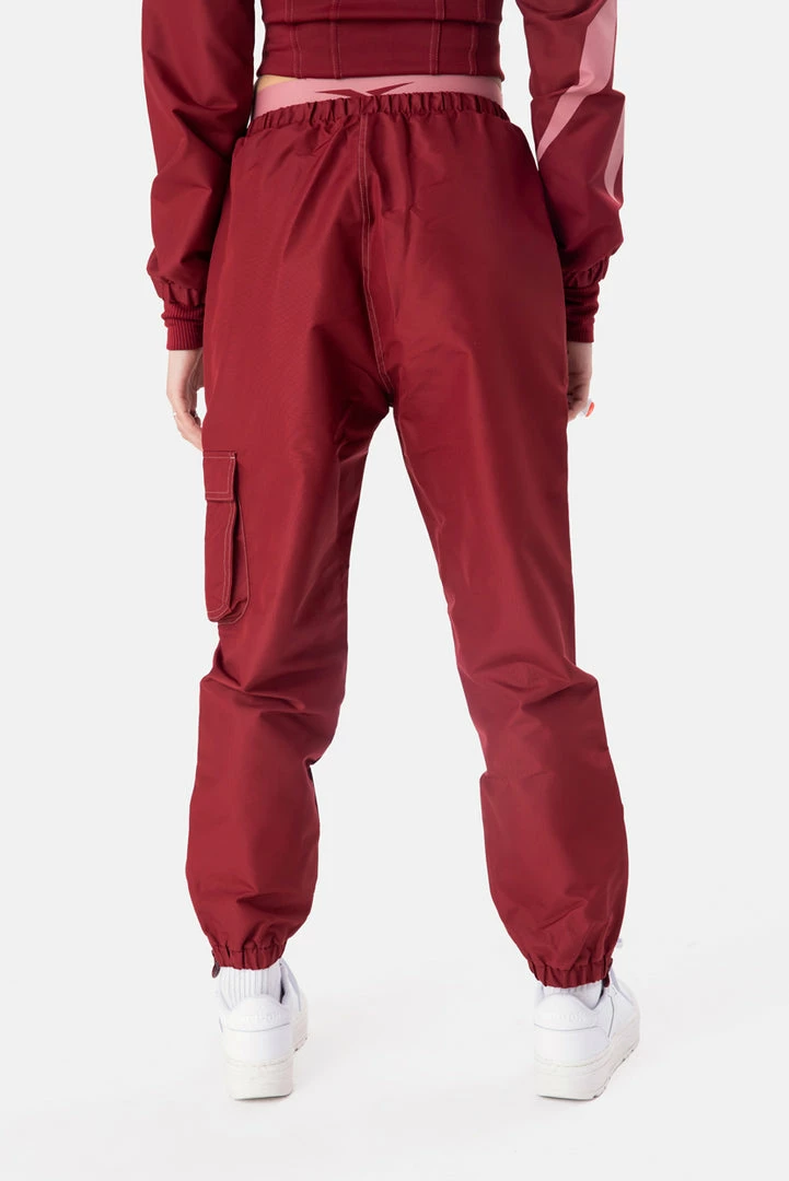 Flash Sale 🤩 Adika REEBOK // Cardi B Ankle Zip Cargo Pants 🛒 4 Adika REEBOK // Cardi B Ankle Zip Cargo Pants