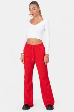 Adika Bondy Flared Sweatpants
