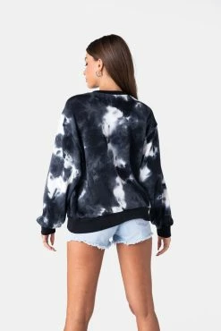 Adika Rocky Tie-Dye Sweatshirt OUTLET