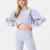 Adika Rhyno Cropped Sweatshirt