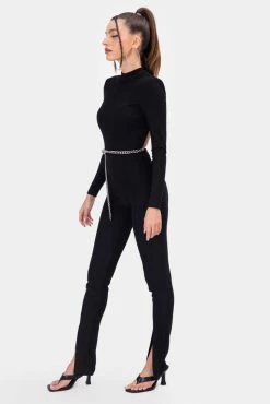 Hot Sale ๐ฏ Adika OUTLET Sario Open-Back Jumpsuit ๐ 7 Adika OUTLET Sario Open-Back Jumpsuit