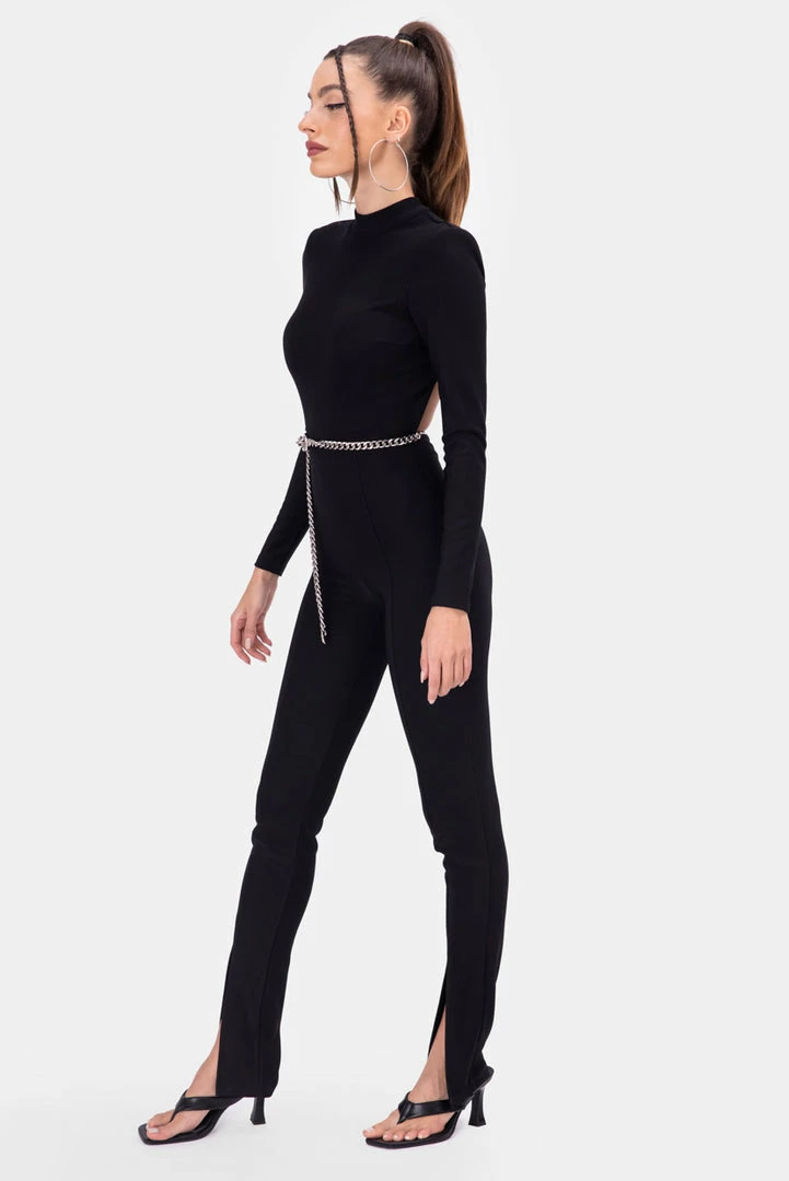 Hot Sale ๐ฏ Adika OUTLET Sario Open-Back Jumpsuit ๐ 3 Adika OUTLET Sario Open-Back Jumpsuit