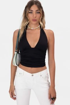 Adika Montgomery Halter Top