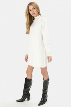 Adika Trenton Turtleneck Dress OUTLET