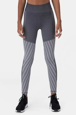 Adika REEBOK // Seamless High Waisted Leggings