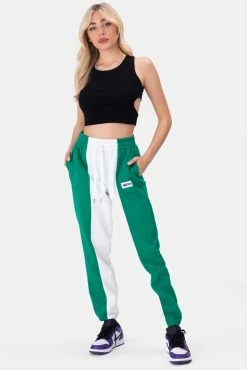 Adika Clothing AMBITION Color-Block Sweatpants