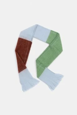 Adika OUTLET Cuddles Color-Block Scarf