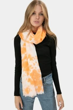 Adika Pete Tie-Dye Scarf OUTLET