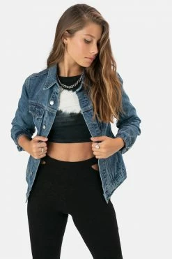 Adika OUTLET Inglewood Denim Jacket