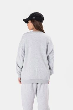 Adika CALI SQUAD Oversized Sweatshirt Clothing