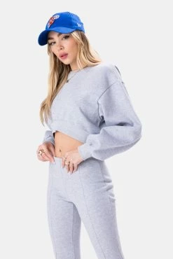 Brand new 🔔 Adika Rhyno Cropped Sweatshirt 🛒 7 Adika Rhyno Cropped Sweatshirt