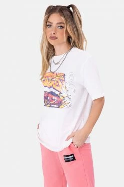 Brand new ๐ Adika ADRENALINE Oversized Tee Clothing โจ 7 Adika ADRENALINE Oversized Tee Clothing