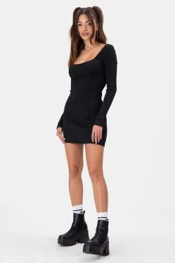 Best Sale ⌛ Adika Gemini Mini 👗 Dress OUTLET ⭐ 7 Adika Gemini Mini Dress OUTLET