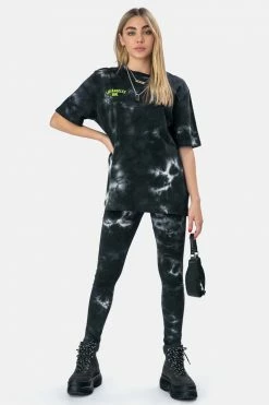 Adika Tie-Dye LA Girl Leggings OUTLET