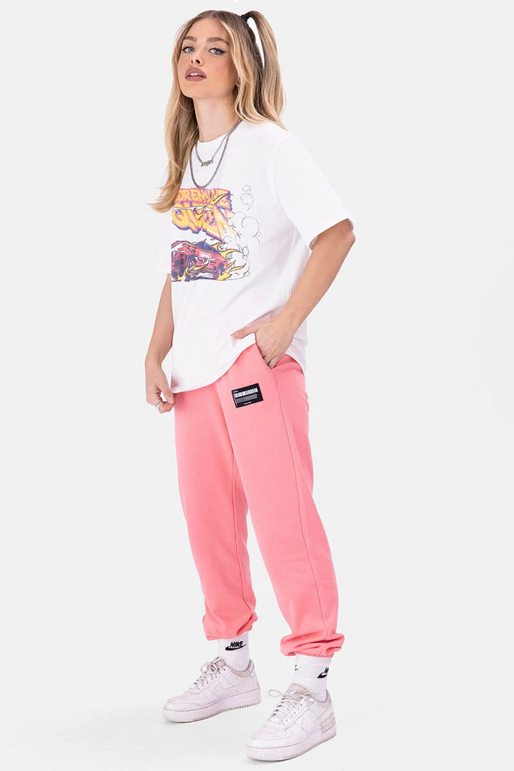 Brand new ๐ Adika ADRENALINE Oversized Tee Clothing โจ 2 Adika ADRENALINE Oversized Tee Clothing