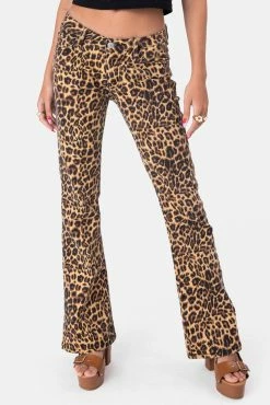 Adika Tiger-Queen Jeans | FLARED Clothing
