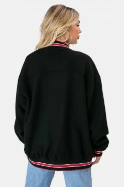 Adika Maddox Varsity Jacket Clothing