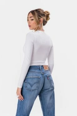 Adika Pedro Cut-Out Bodysuit OUTLET