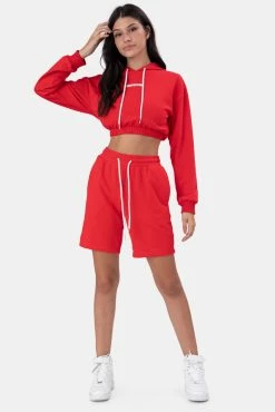 Adika OUTLET PERFECTION Cropped Hoodie