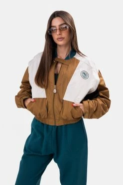 Adika Coats & Jackets REEBOK // Classics Archive Color-Block Jacket