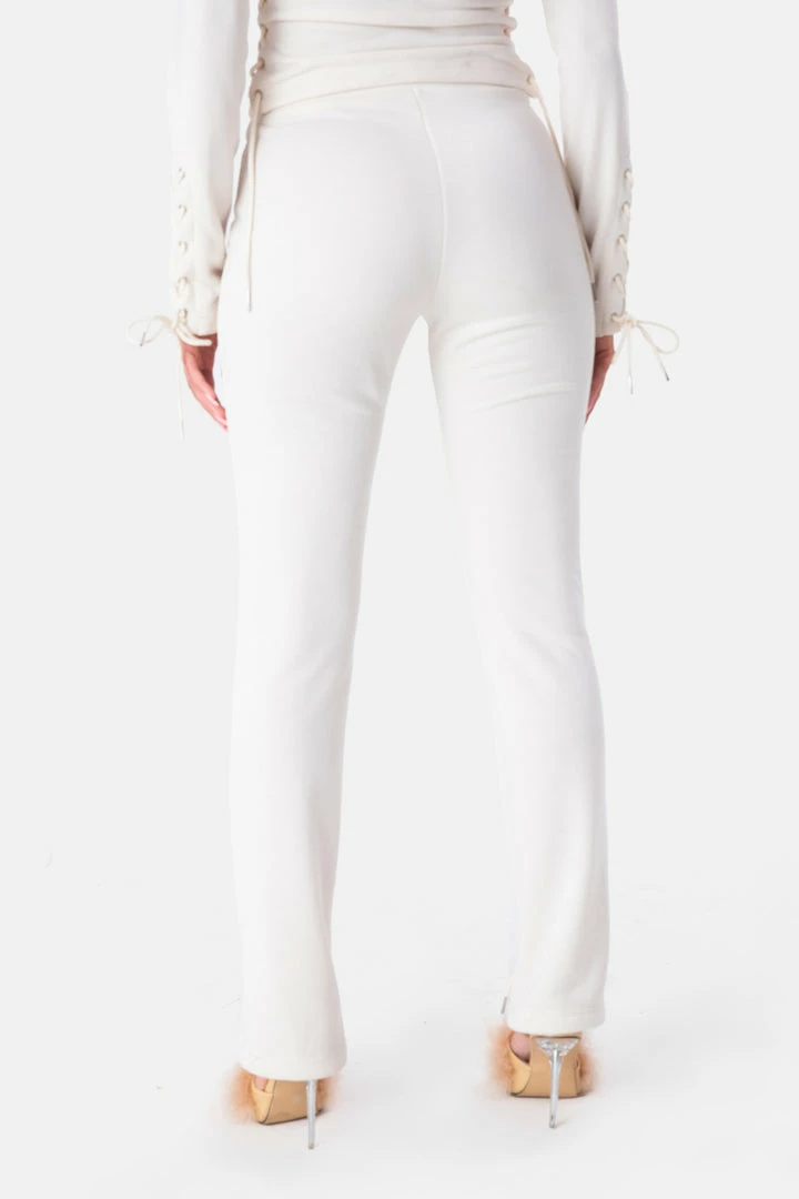 Flash Sale 🔔 Adika Clothing Linkin Lace-Up Pants ❤️ 4 Adika Clothing Linkin Lace-Up Pants