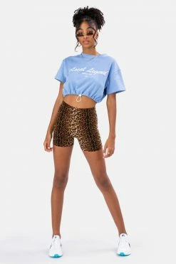 Discount ๐งจ Adika LEGEND Jersey Crop Top OUTLET ๐ 7 Adika LEGEND Jersey Crop Top OUTLET