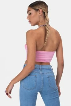 Adika OUTLET Riptide Corset Crop Top