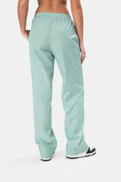 Adika Colburn Pinstripe Wide Pants Clothing