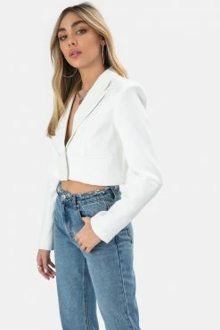 Adika Mabel Cropped Blazer OUTLET