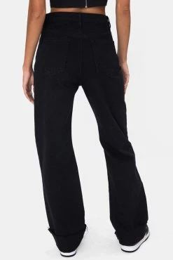 Adika Clothing Juniper Ripped Jeans | WIDE