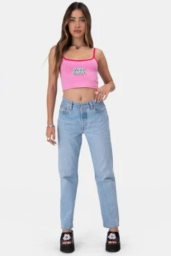 Adika OUTLET NEXT LEVEL Crop Top