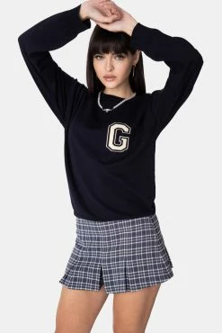 Adika Gibson Knit Sweater OUTLET