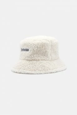 Adika Accessories PERFECTION Fuzzy Bucket Hat
