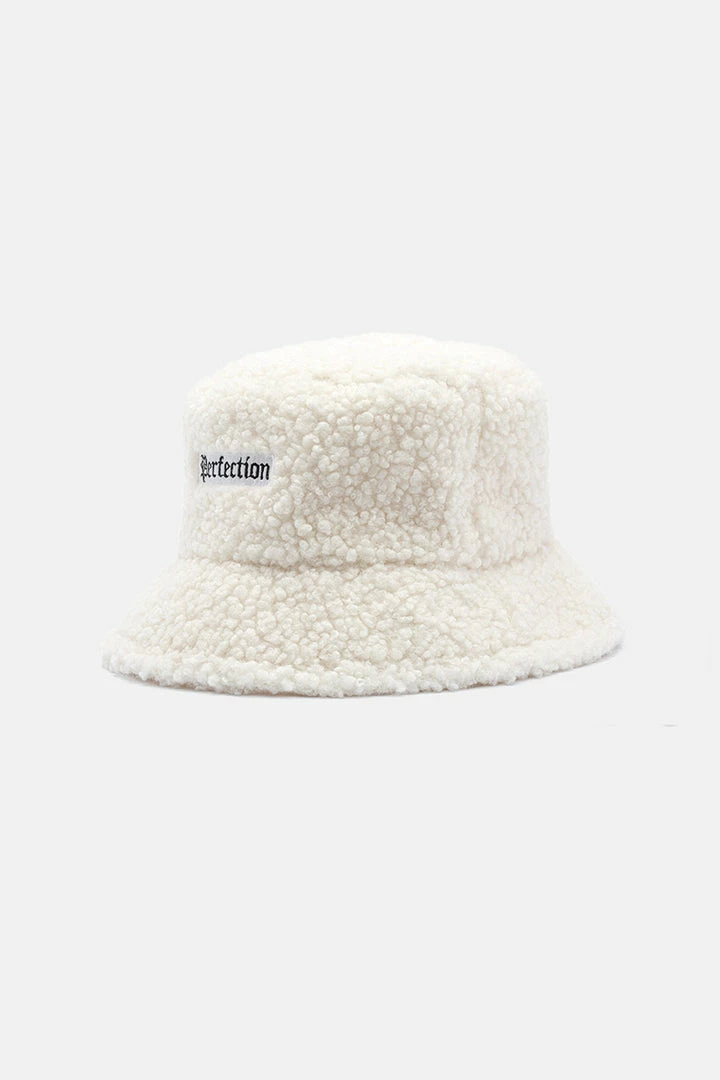 Hot Sale 🎁 Adika Accessories PERFECTION Fuzzy Bucket Hat 👏 2 Adika Accessories PERFECTION Fuzzy Bucket Hat