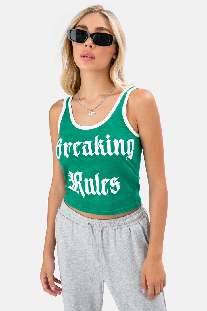 Coupon ๐ Adika BREAKING Tank Top OUTLET โ๏ธ 1 Adika BREAKING Tank Top OUTLET