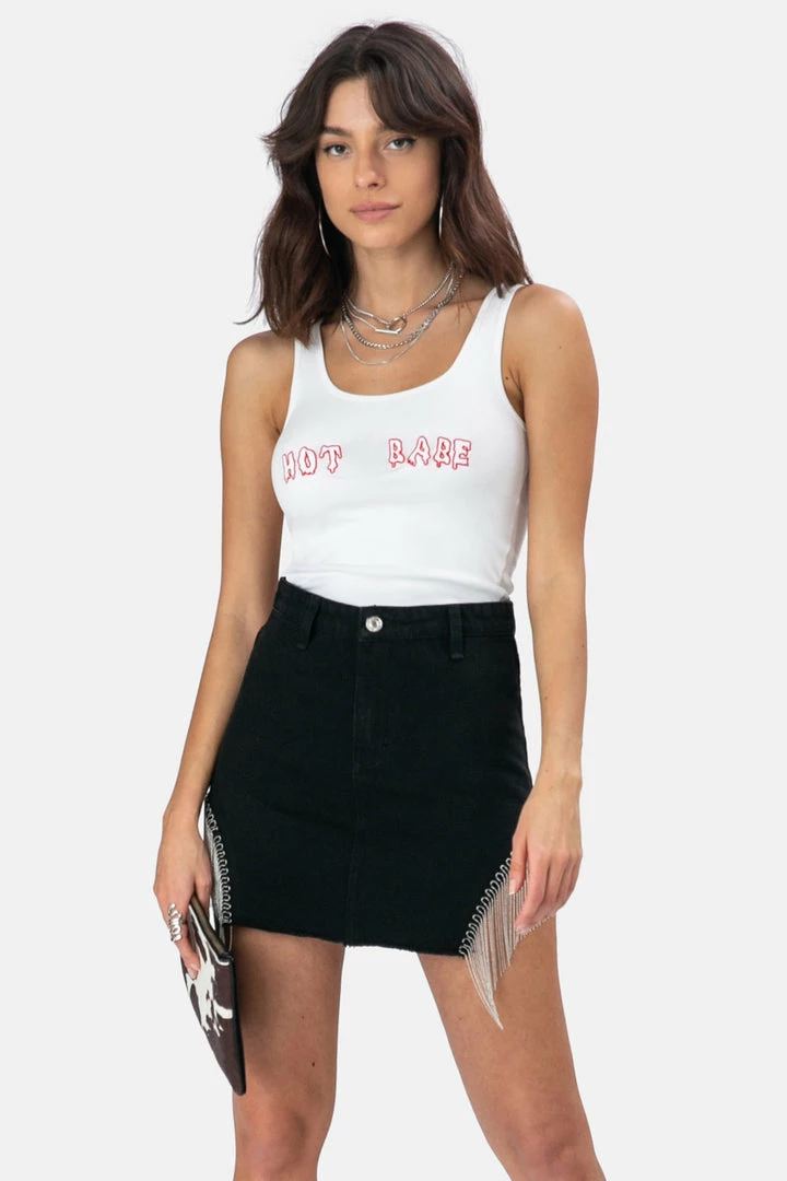 Hot Sale 👏 Adika Hot Babe Tank Top OUTLET 🌟 1 Adika Hot Babe Tank Top OUTLET