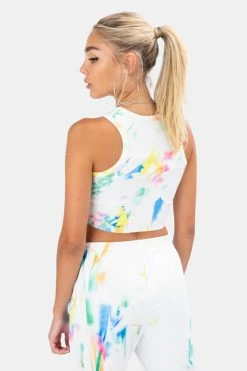 Cheapest ๐ Adika Penelope Tie-Dye Tank Top ๐งจ 8 Adika Penelope Tie-Dye Tank Top