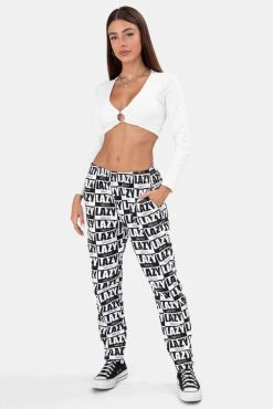 Adika Onika Open Back Crop Top OUTLET