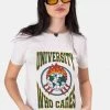 Adika WHO CARES Tee Clothing