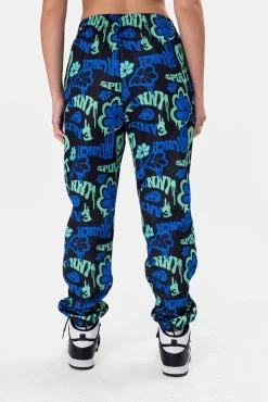 Adika FUNNY Graphic Sweatpants