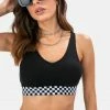Adika Rally Ribbed Crop Top OUTLET