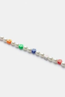 Adika Bloomers Beaded Necklace Accessories