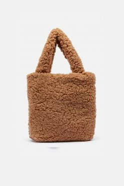 Adika Teddy Fluffy Carry Bag OUTLET