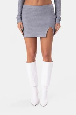 Brand new ๐ Adika Harlow Glitter Mini ๐ Skirt OUTLET ๐ 7 Adika Harlow Glitter Mini Skirt OUTLET