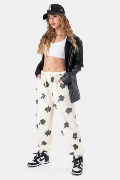 Adika OUTLET ALL ROSES Sweatpants