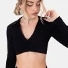 Adika OUTLET Mondo Rib Knit Crop Top