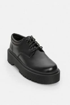 Outlet 🔔 Adika Diploma Chunky Derby 👟 Shoes 🛒 5 Adika Diploma Chunky Derby Shoes