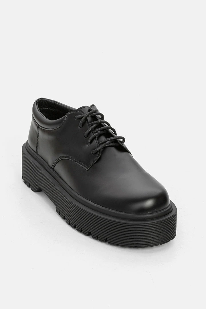 Outlet 🔔 Adika Diploma Chunky Derby 👟 Shoes 🛒 3 Adika Diploma Chunky Derby Shoes