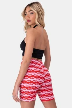 Adika OUTLET DRIP Biker Shorts